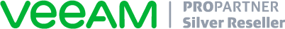 Veeam Silver Partner